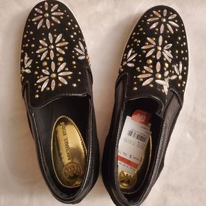 Michael Kors Blinged Shoes